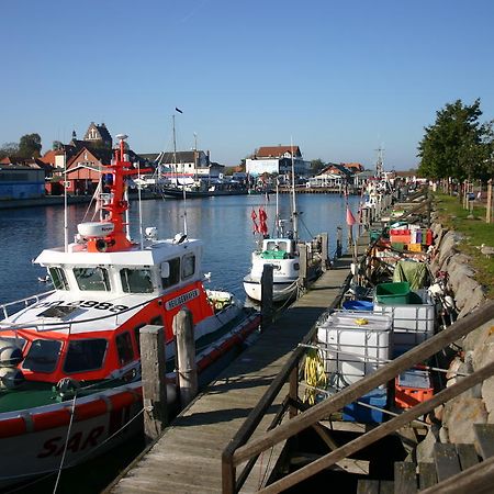 Apartamento Kappen Plambeck Heiligenhafen Exterior foto