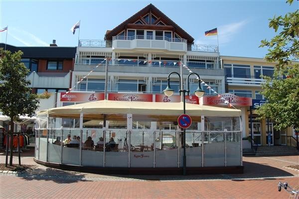 Apartamento Kappen Plambeck Heiligenhafen Exterior foto